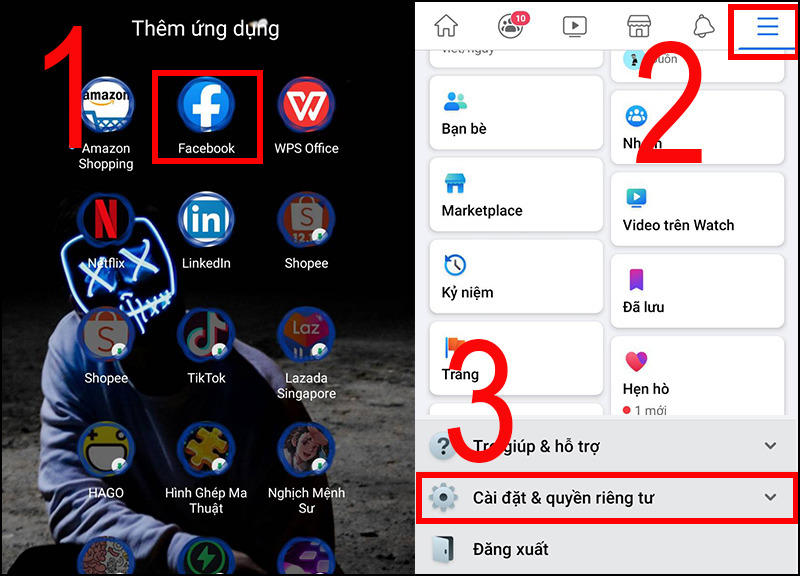 Cách phục hồi tin nhắn đang xóa bên trên messenger đơn giản dễ dàng nhanh chóng